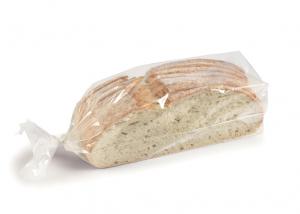 Sliced rustic toasting bread - 8 bags